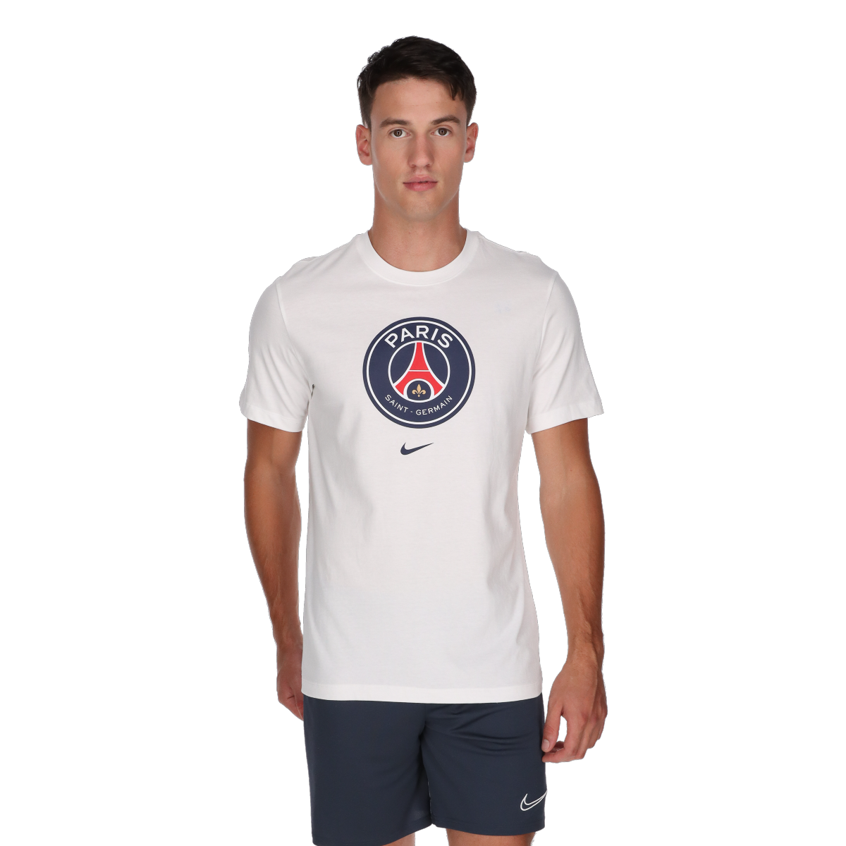 PSG M NK CREST TEE Crest