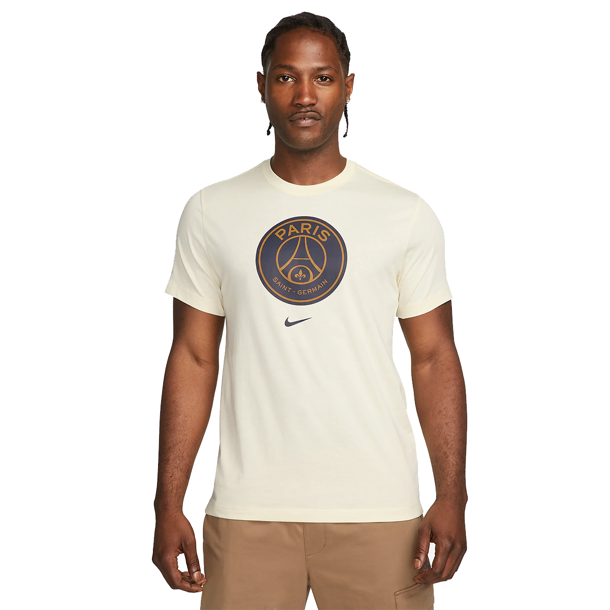 PSG M NK CREST TEE Crest