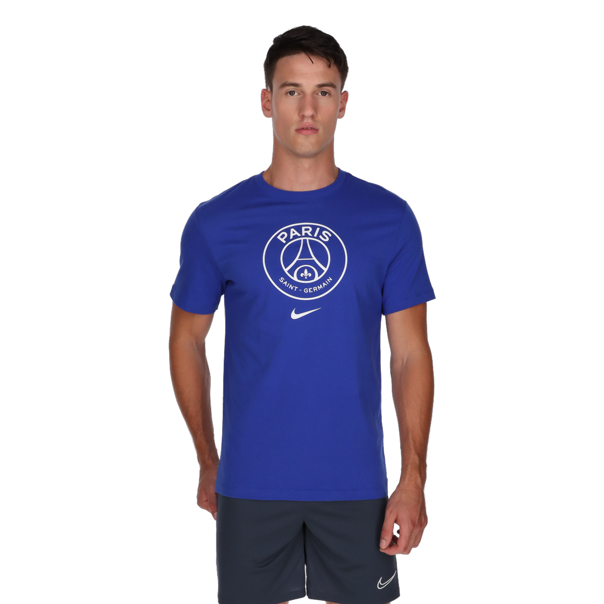 PSG M NK CREST TEE Crest