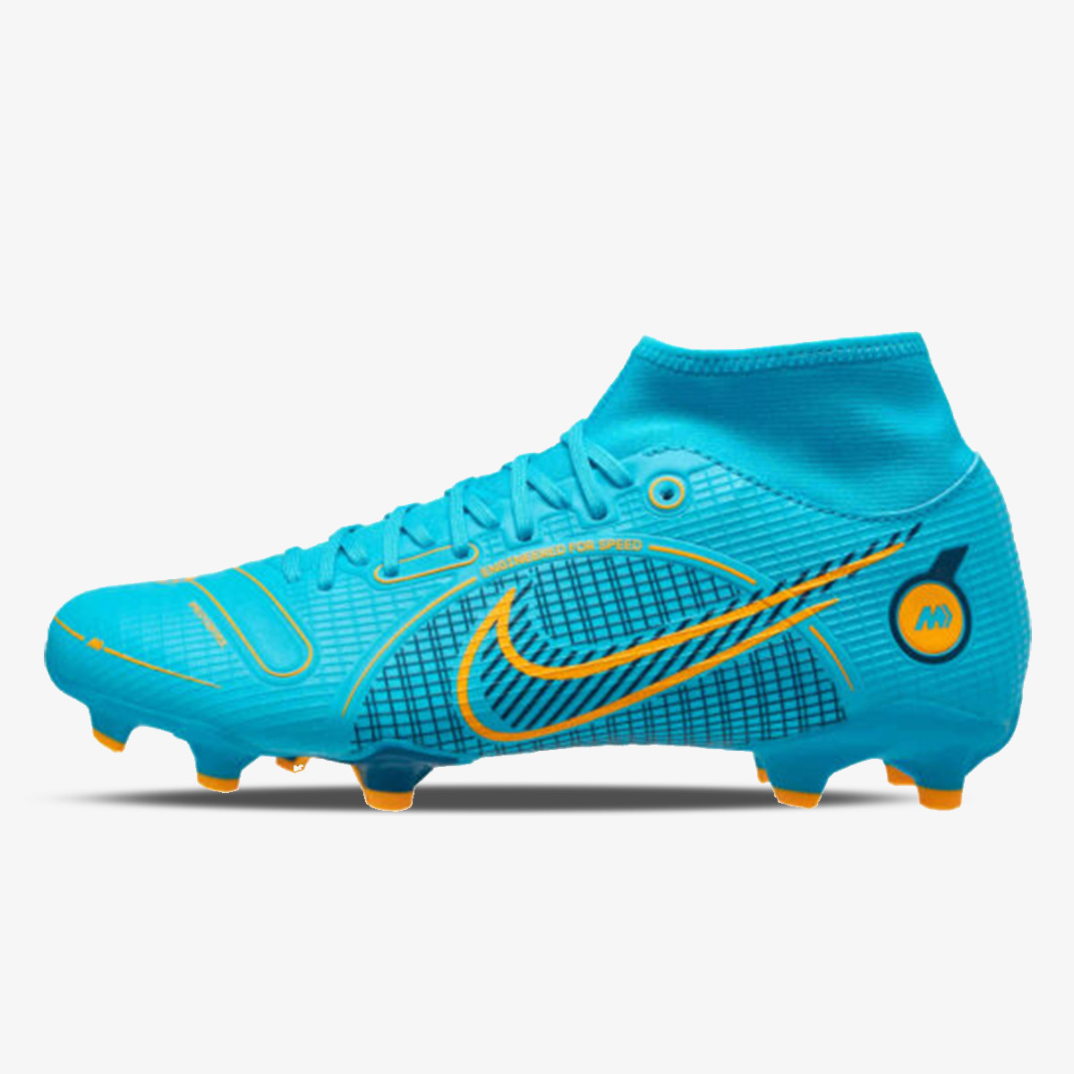 Nike Ghete de fotbal Mercurial Superfly 8 Academy MG | SportVision