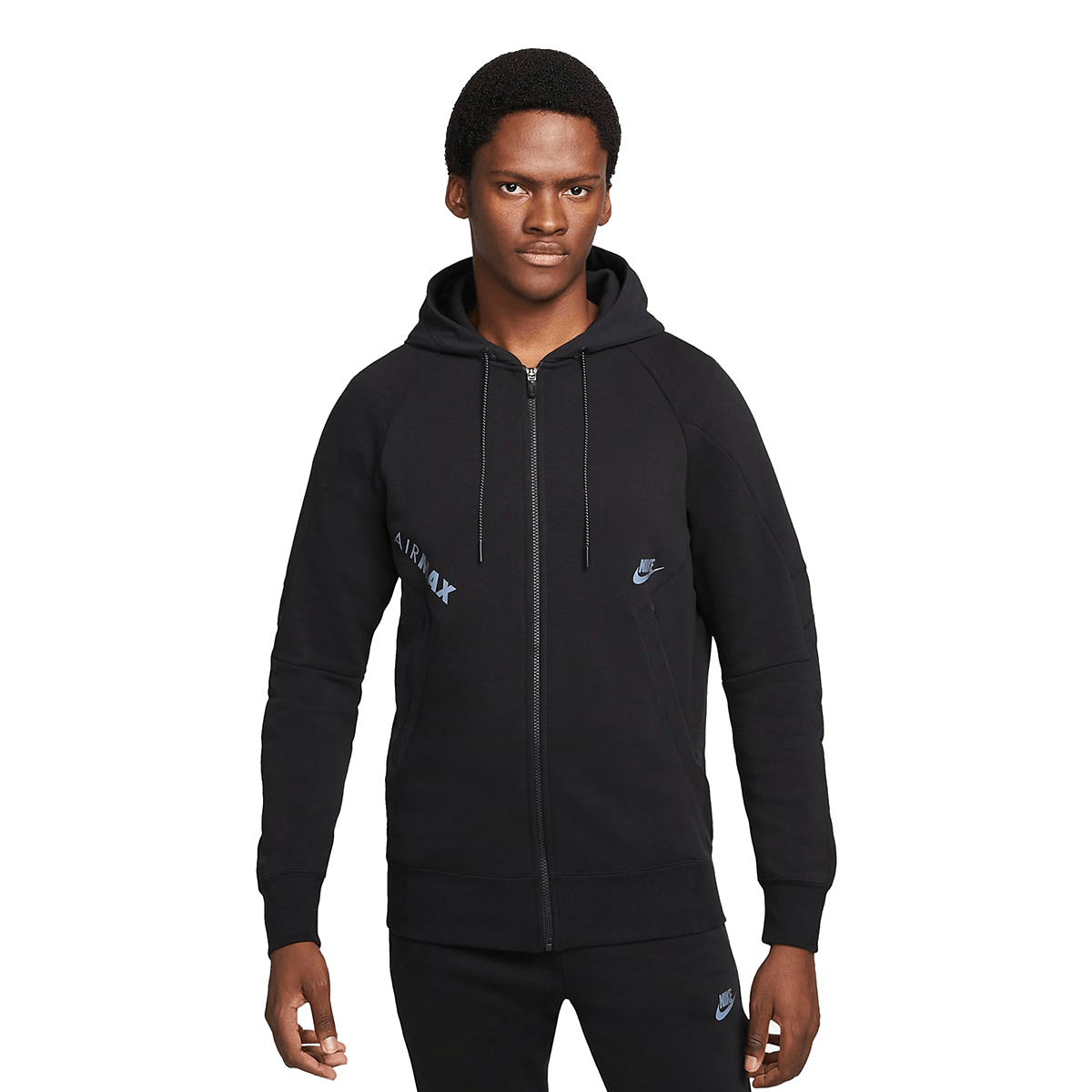 M NSW AIR MAX FLC FZ HOODIE BB Air