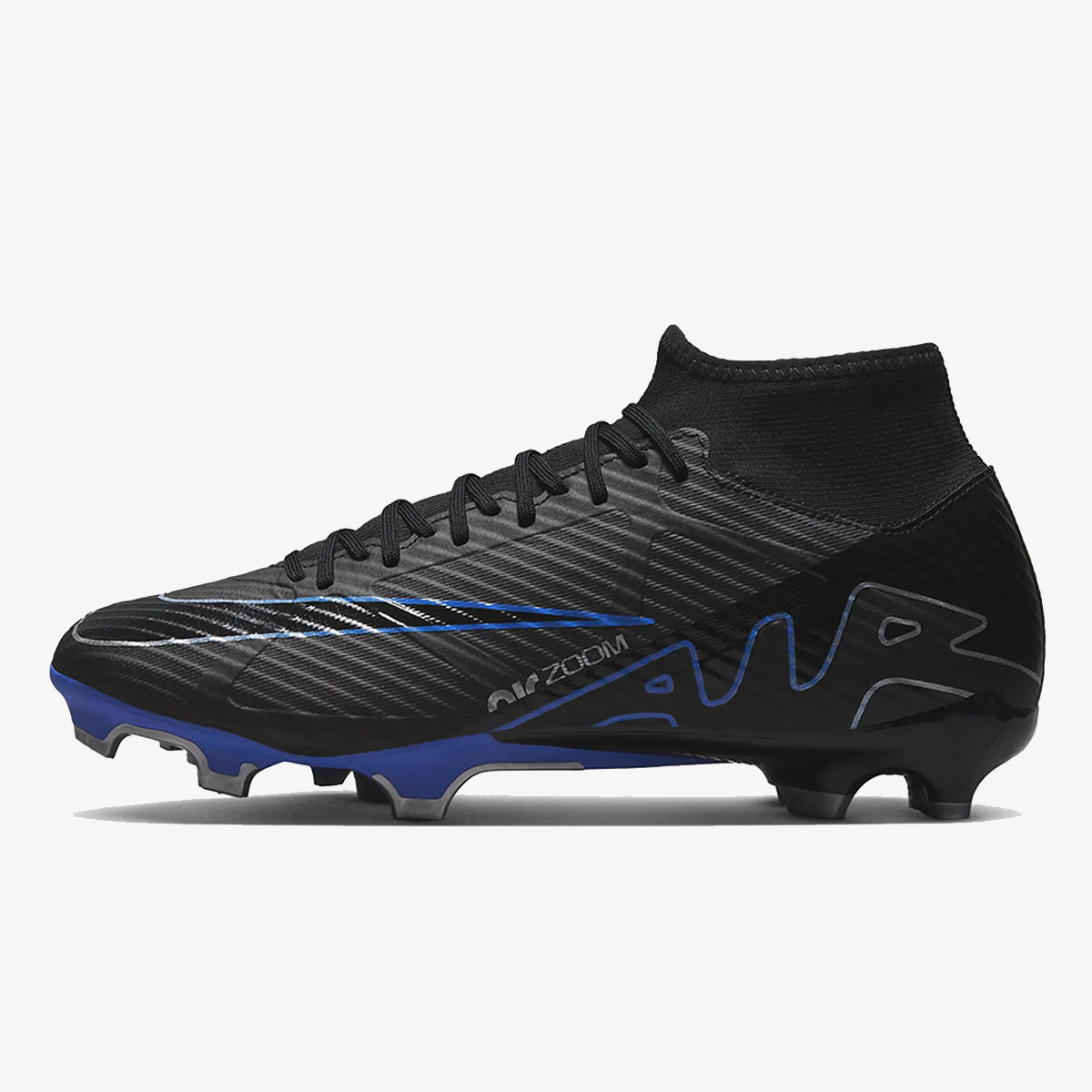 Nike Ghete de fotbal Zoom Mercurial Superfly 9 Academy MG