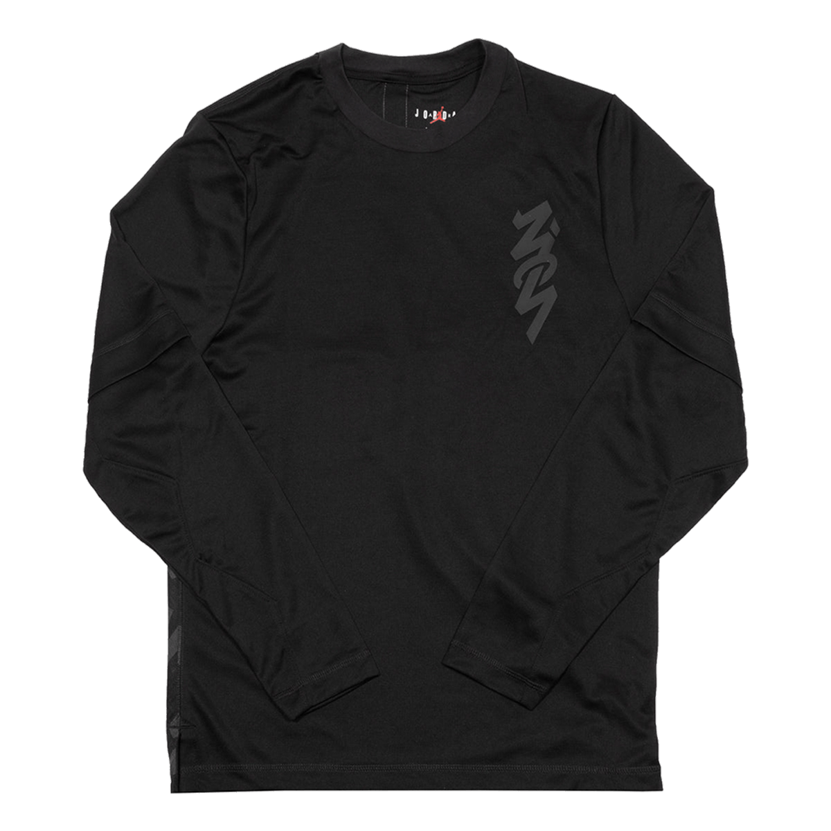 M J ZION LS SHOOTING SHIRT lunga imagine noua