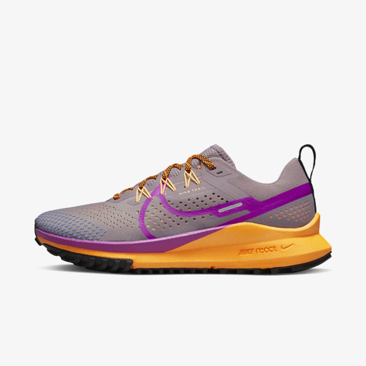 Hana　赤S1緑S1 Nike Pantofi Sport React Pegasus Trail 4 | SportVision Romania