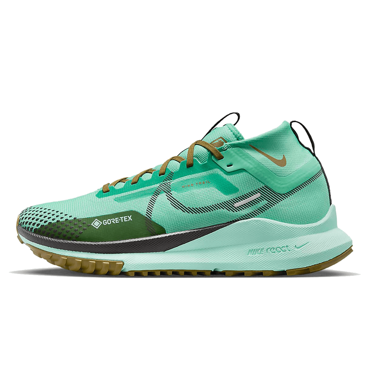 NIKE REACT PEGASUS TRAIL 4 GTX GTX imagine noua