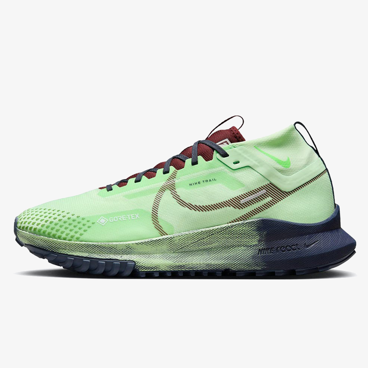 Nike Pantofi Sport NIKE REACT PEGASUS TRAIL 4 GTX | SportVision