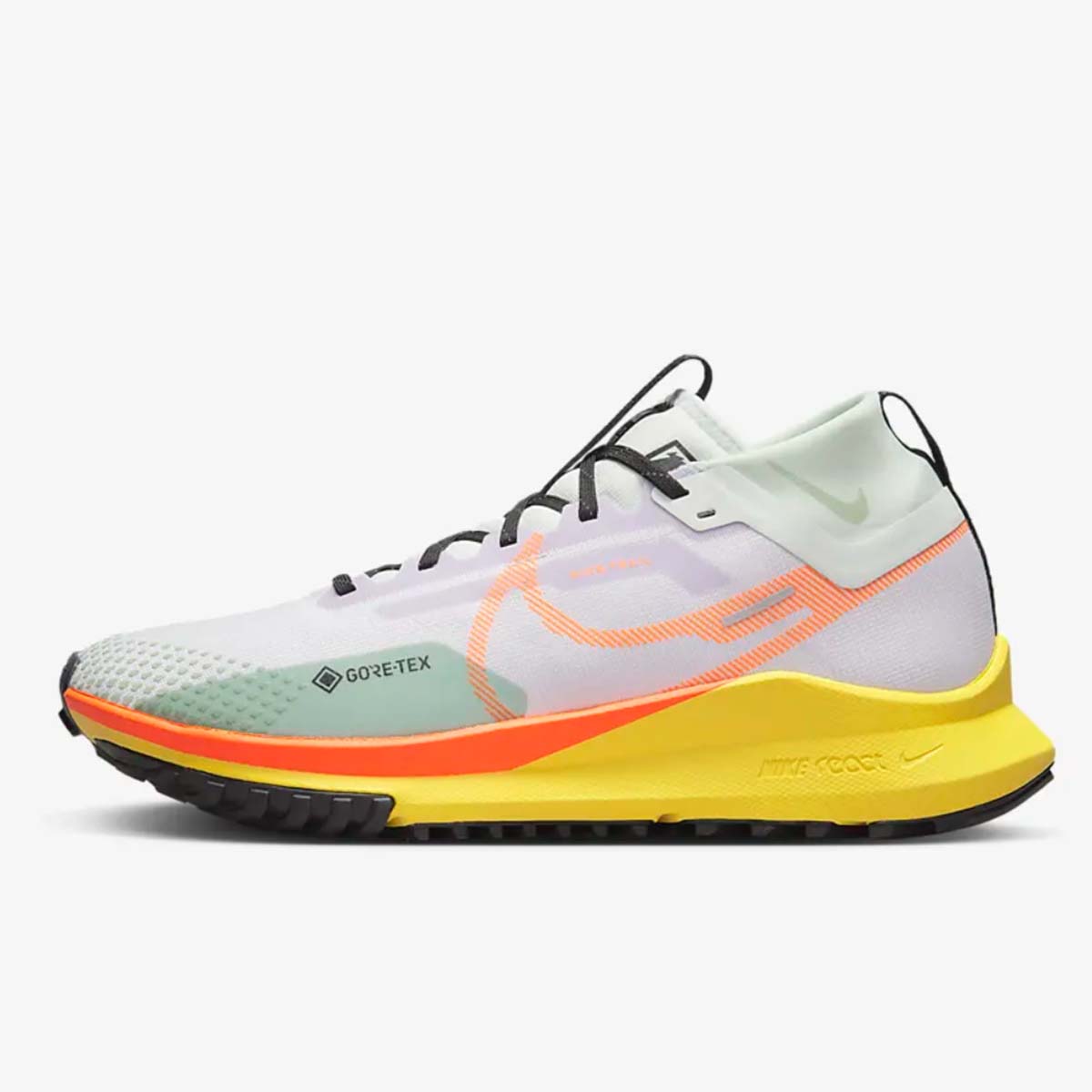 NIKE REACT PEGASUS TRAIL 4 GTX GTX imagine noua