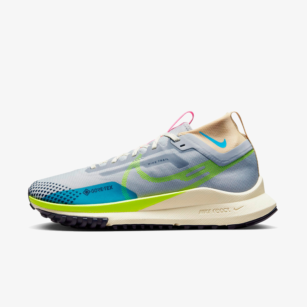 Nike Pantofi Sport React Pegasus Trail 4 GORE-TEX | SportVision
