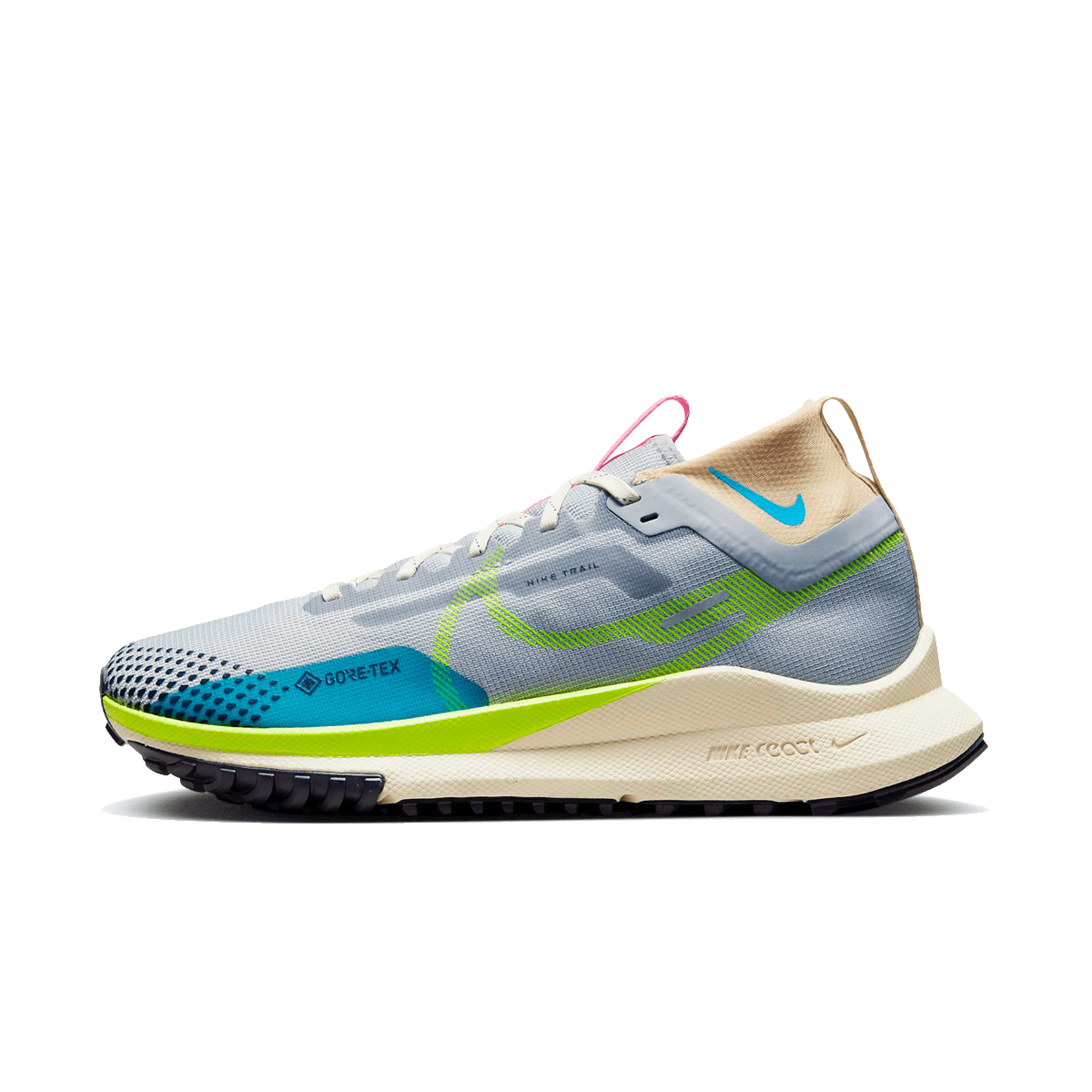 W REACT PEGASUS TRAIL 4 GTX GTX imagine noua