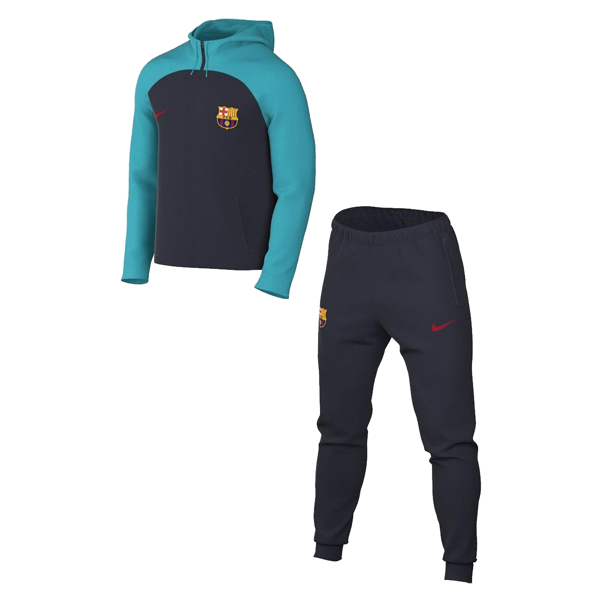 FCB MNK DF STK HD TRK SUIT K FCB