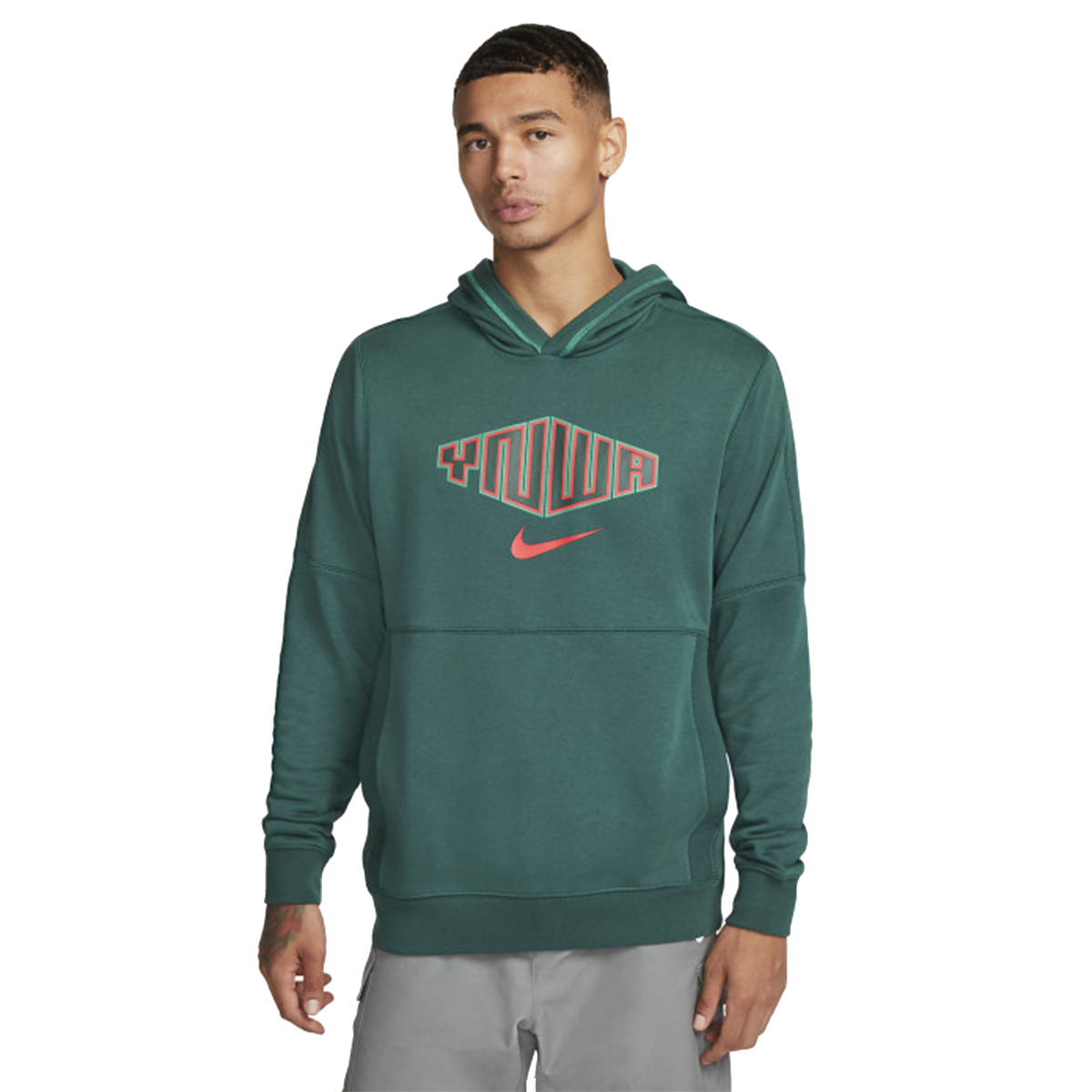 LFC M NK TRAVEL FLC HOODIE CL FLC imagine noua