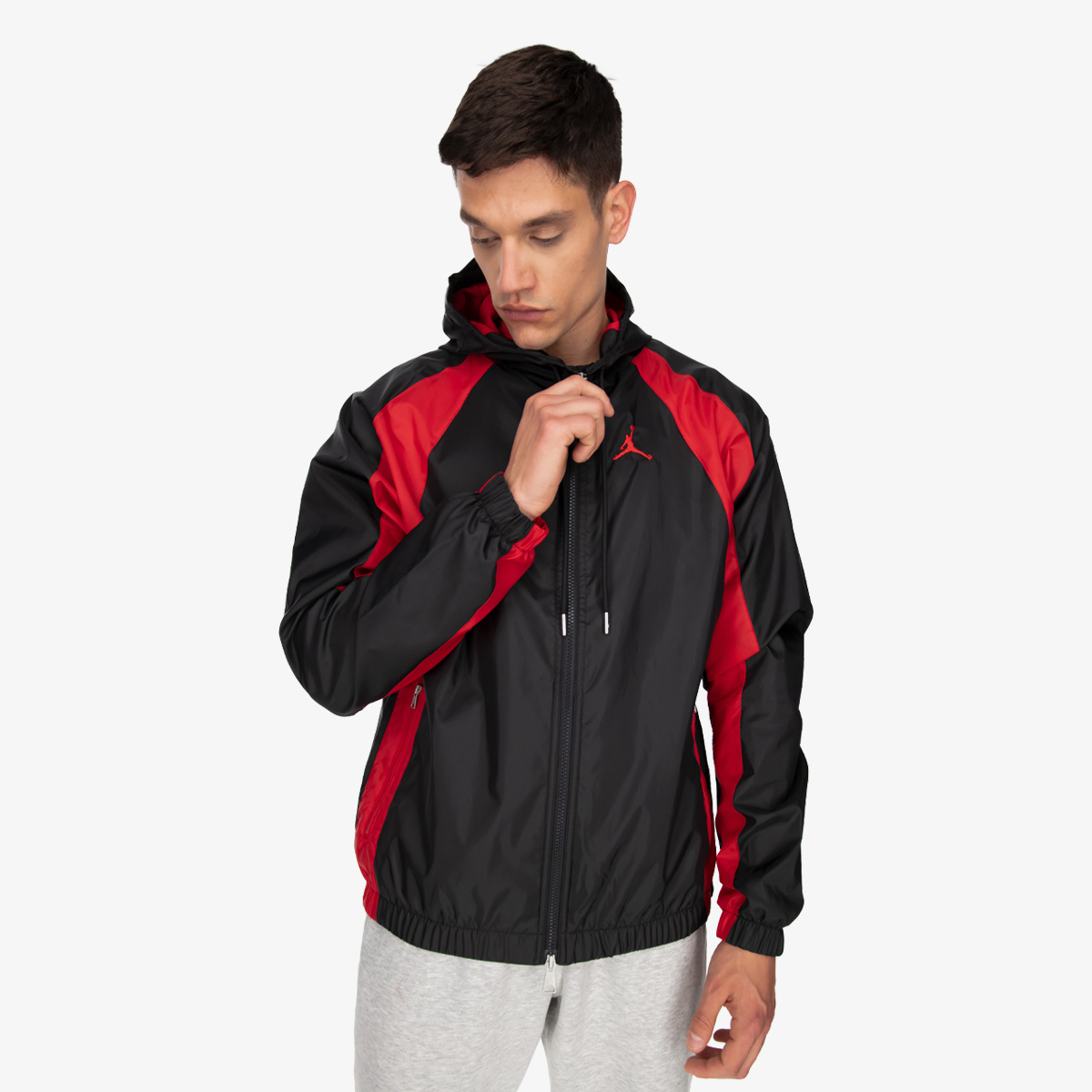 Nike Jacheta JORDAN ESSENTIALS WOVEN JACKET | SportVision Romania
