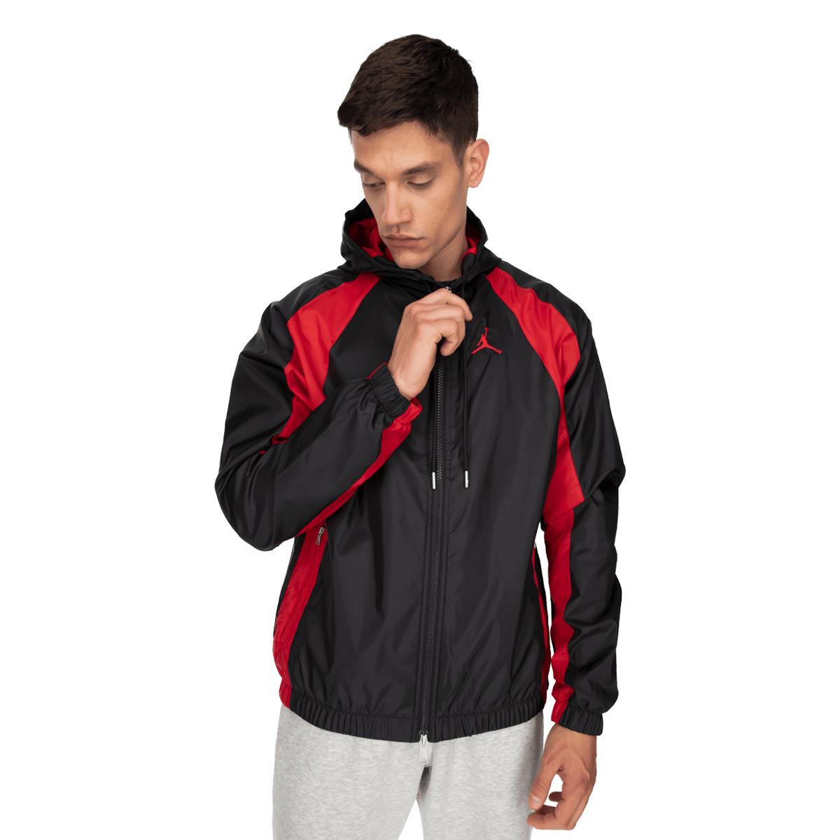 M j ess woven jacket