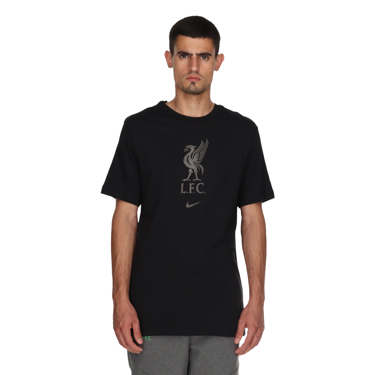LFC M NK CREST SS TEE CREST imagine noua