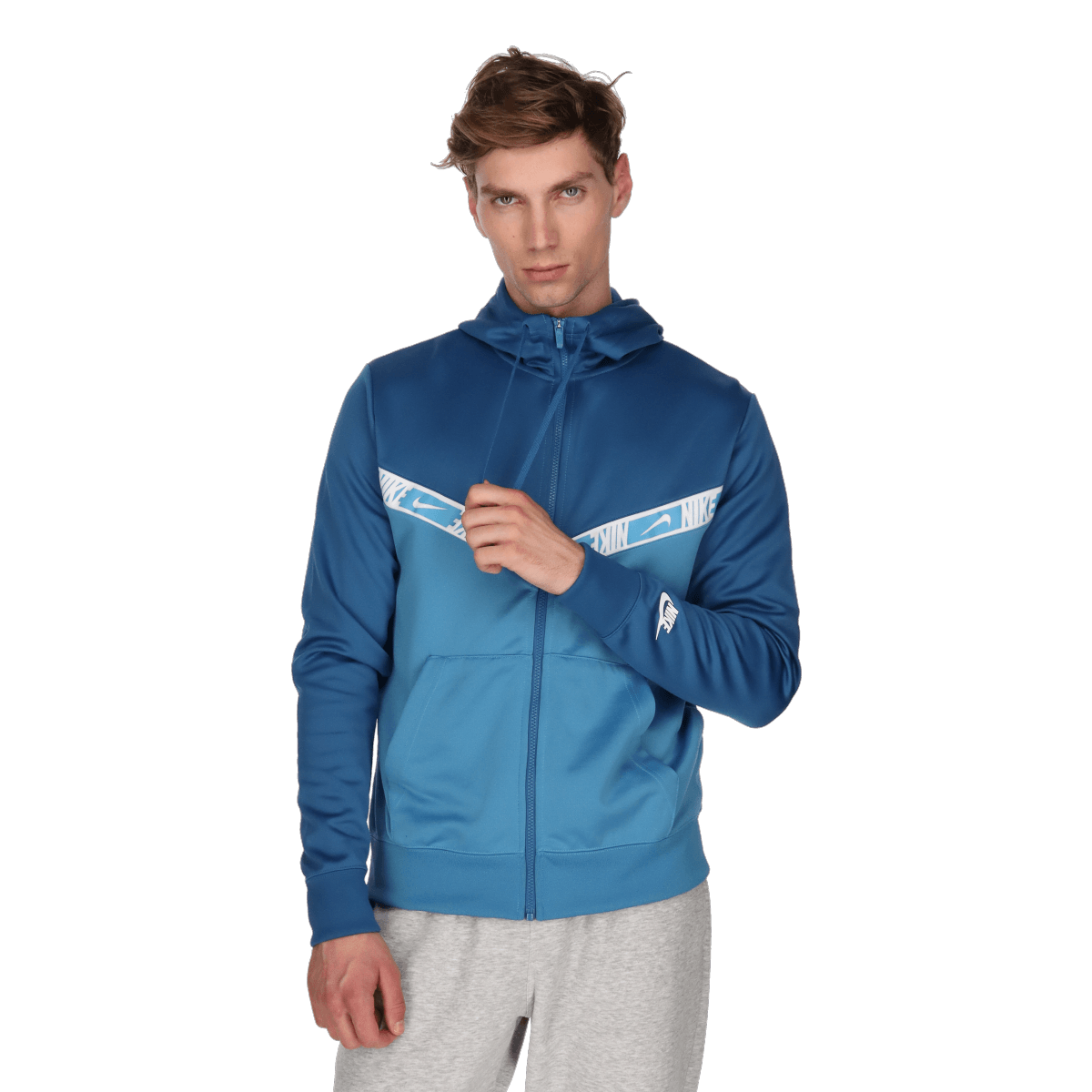 M nsw repeat pk fz hoodie
