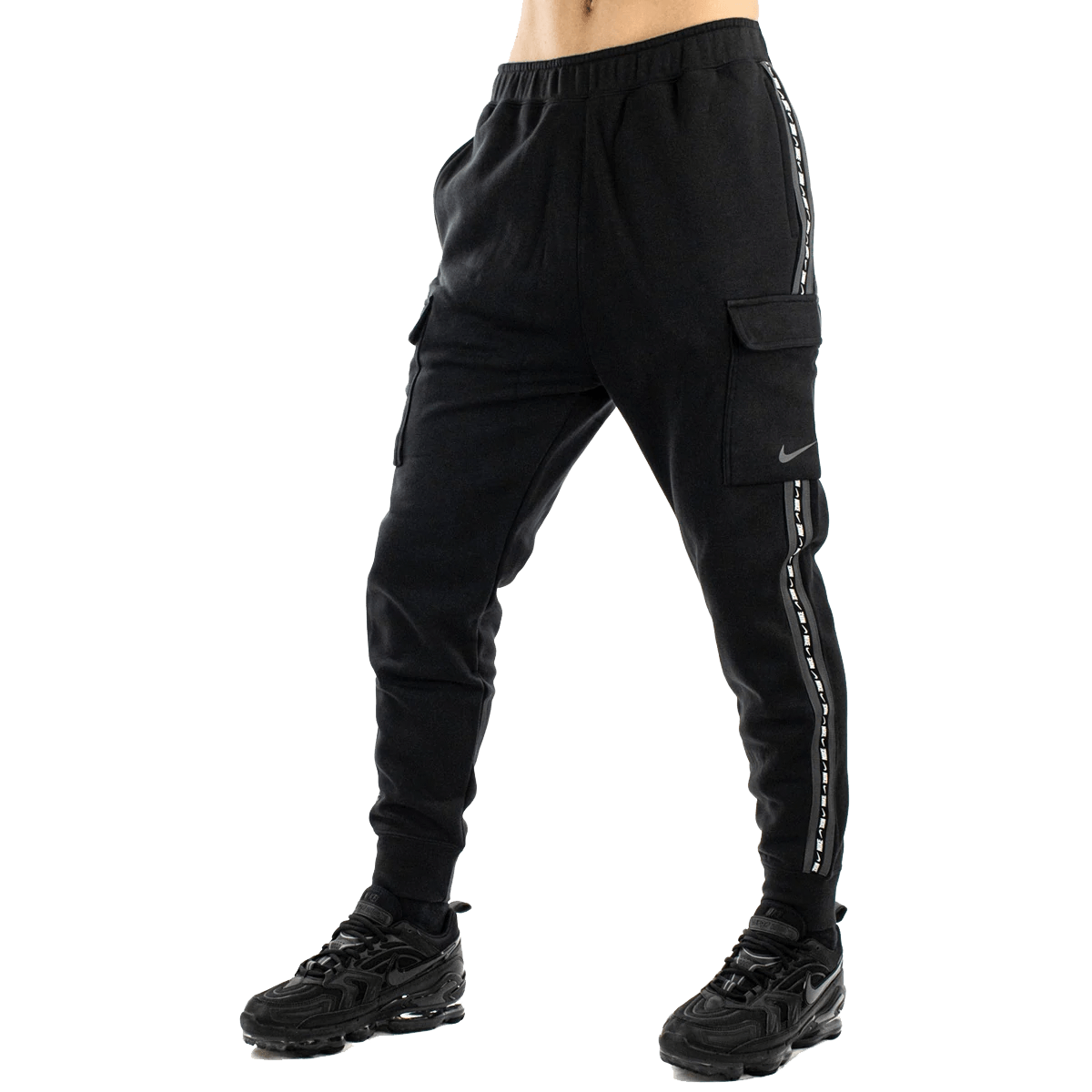 M NSW REPEAT FLC CARGO PANT BB cargo