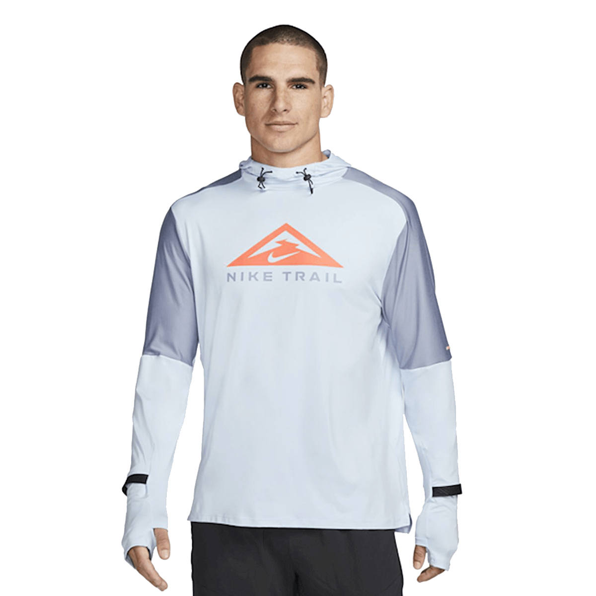 M NK DF TRAIL HOODIE GX Hoodie imagine noua