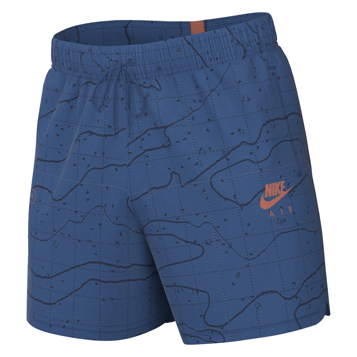 M NSW NIKE AIR LND WVN SHORT AIR imagine noua