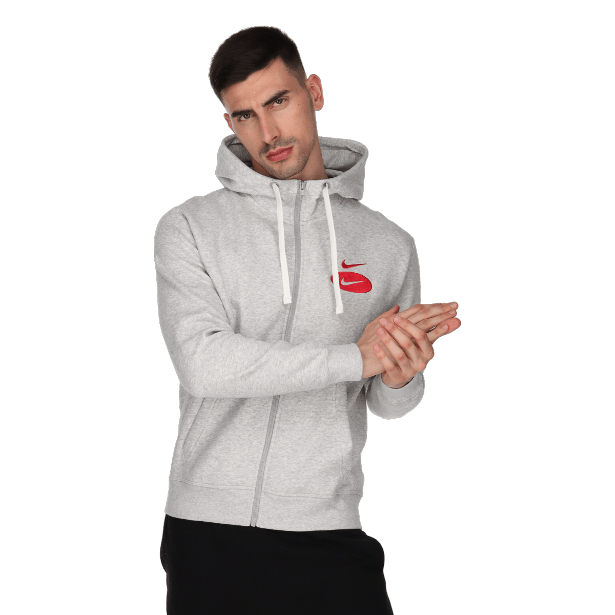 M nsw sl bb fz hoodie