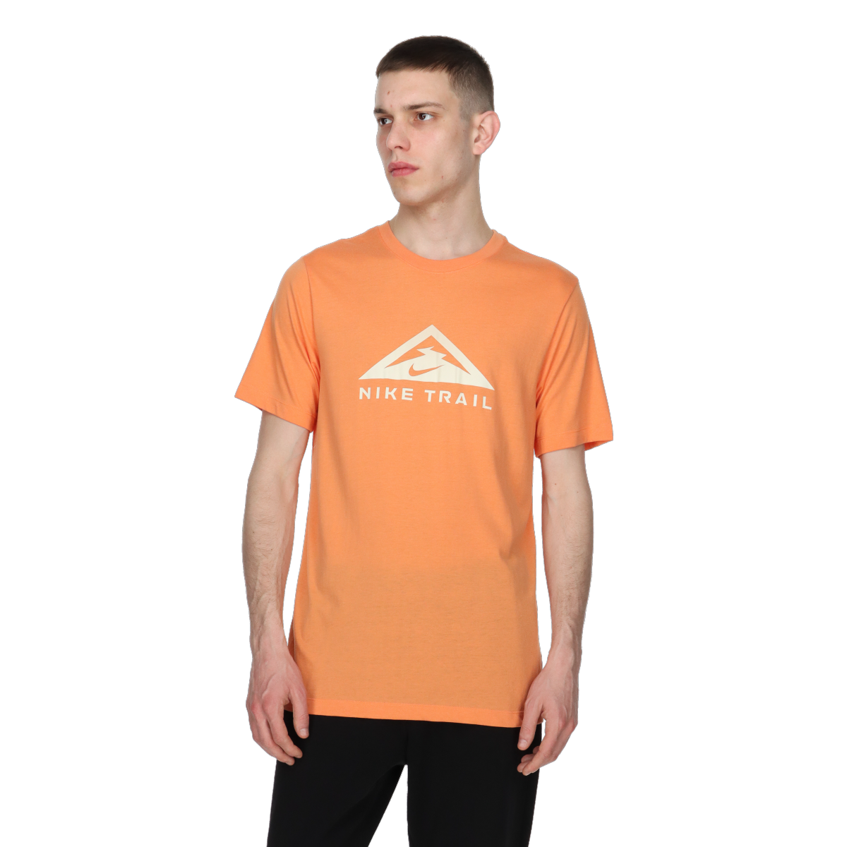 U NK DF TEE DB TRAIL NIKE imagine noua