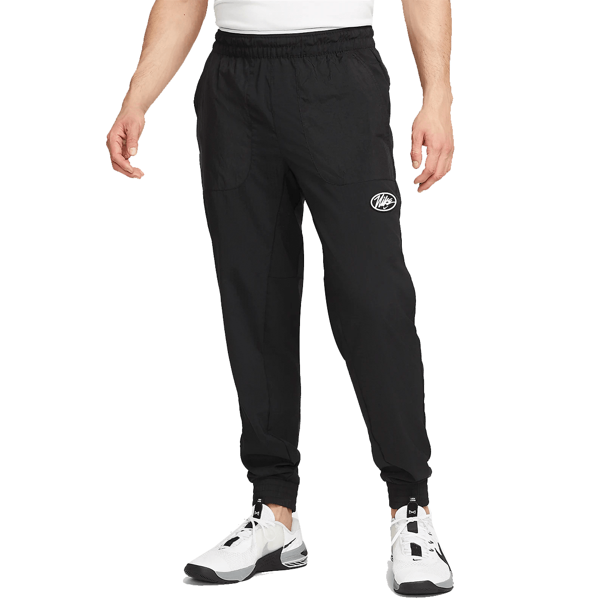 M NK DF PANT SC NIKE imagine noua