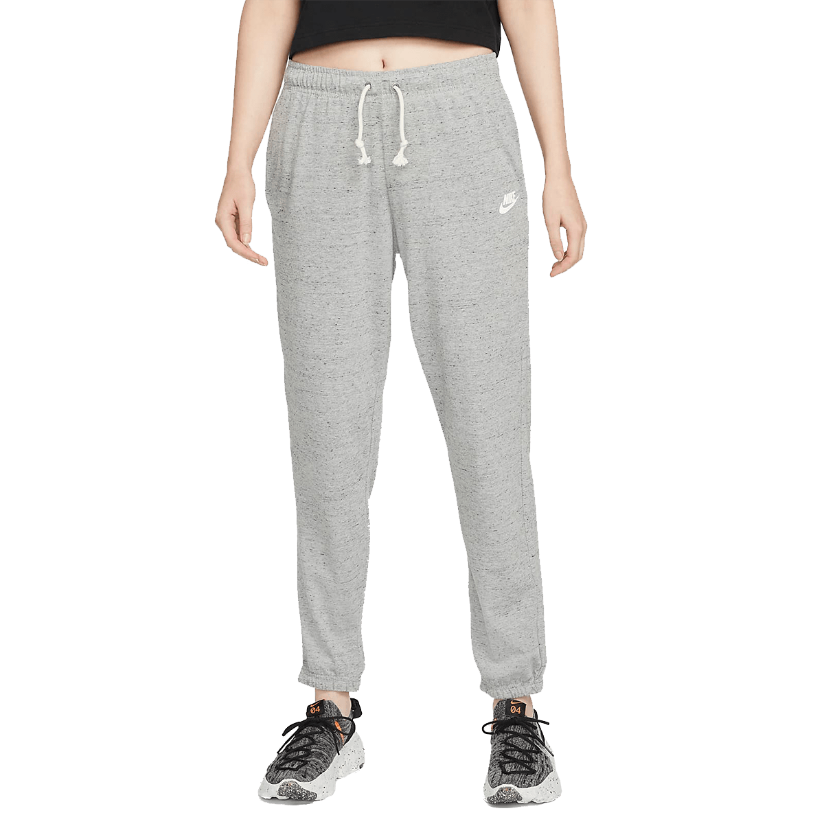 W NSW GYM VNTG EASY PANT