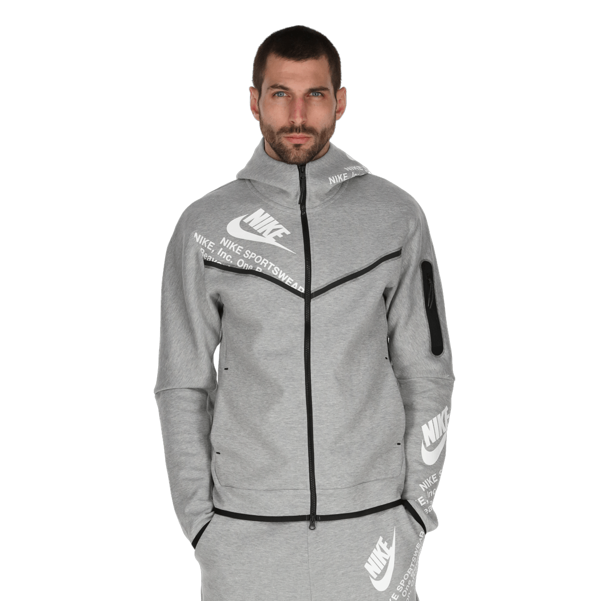 M nsw tch flc fz wr gx hoodie