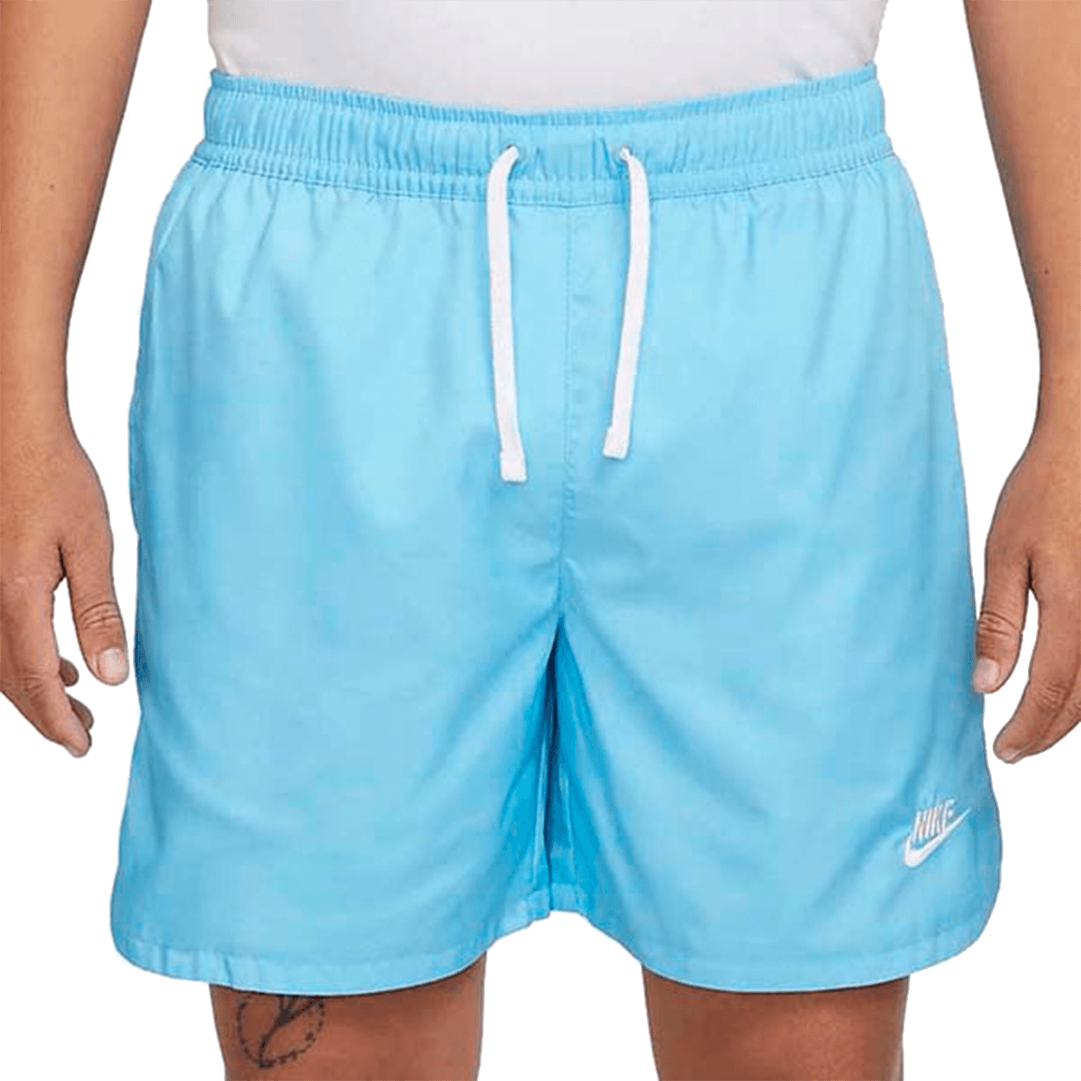 M NK CLUB WVN LND FLOW SHORT CLUB