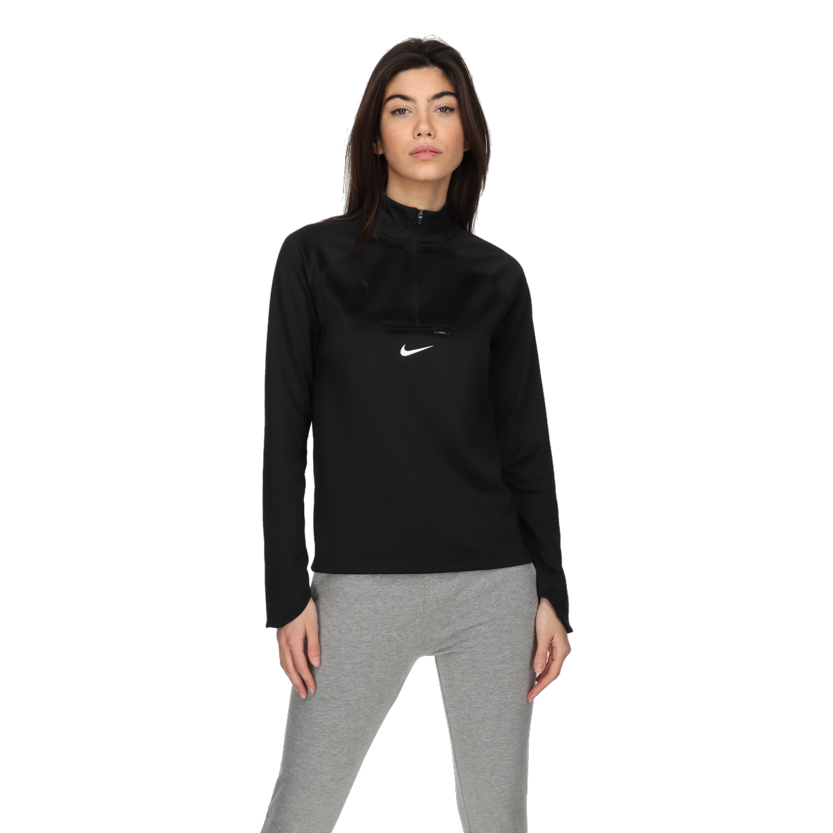 W NK DF ELEMENT TRAIL MIDLAYER Element