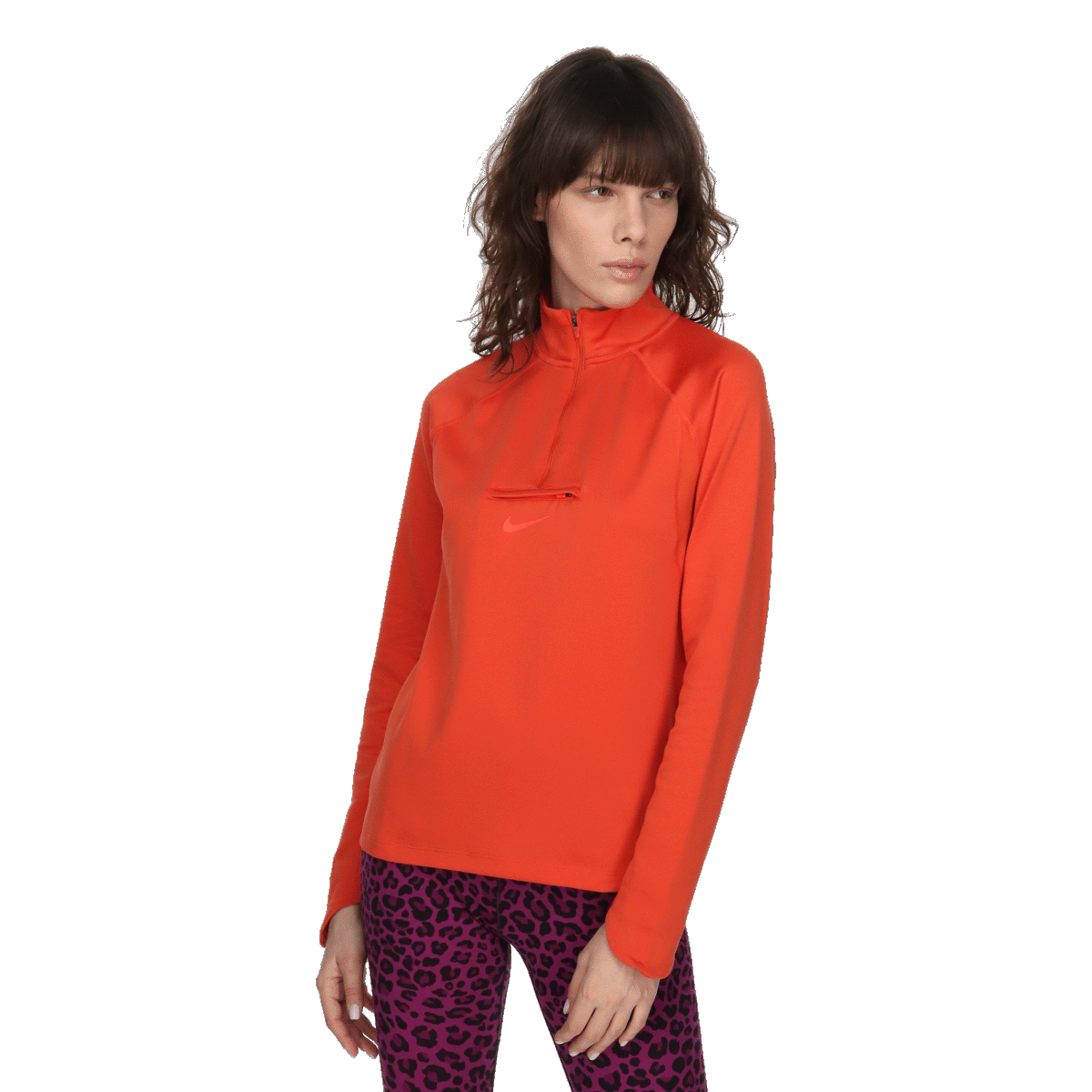 W NK DF ELEMENT TRAIL MIDLAYER Element