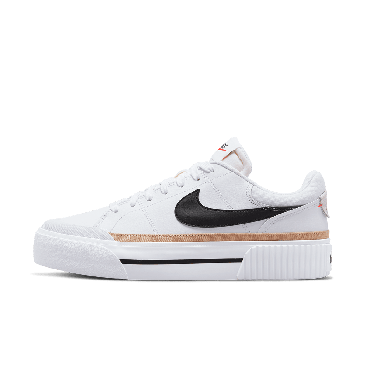 WMNS NIKE COURT LEGACY LIFT COURT imagine noua