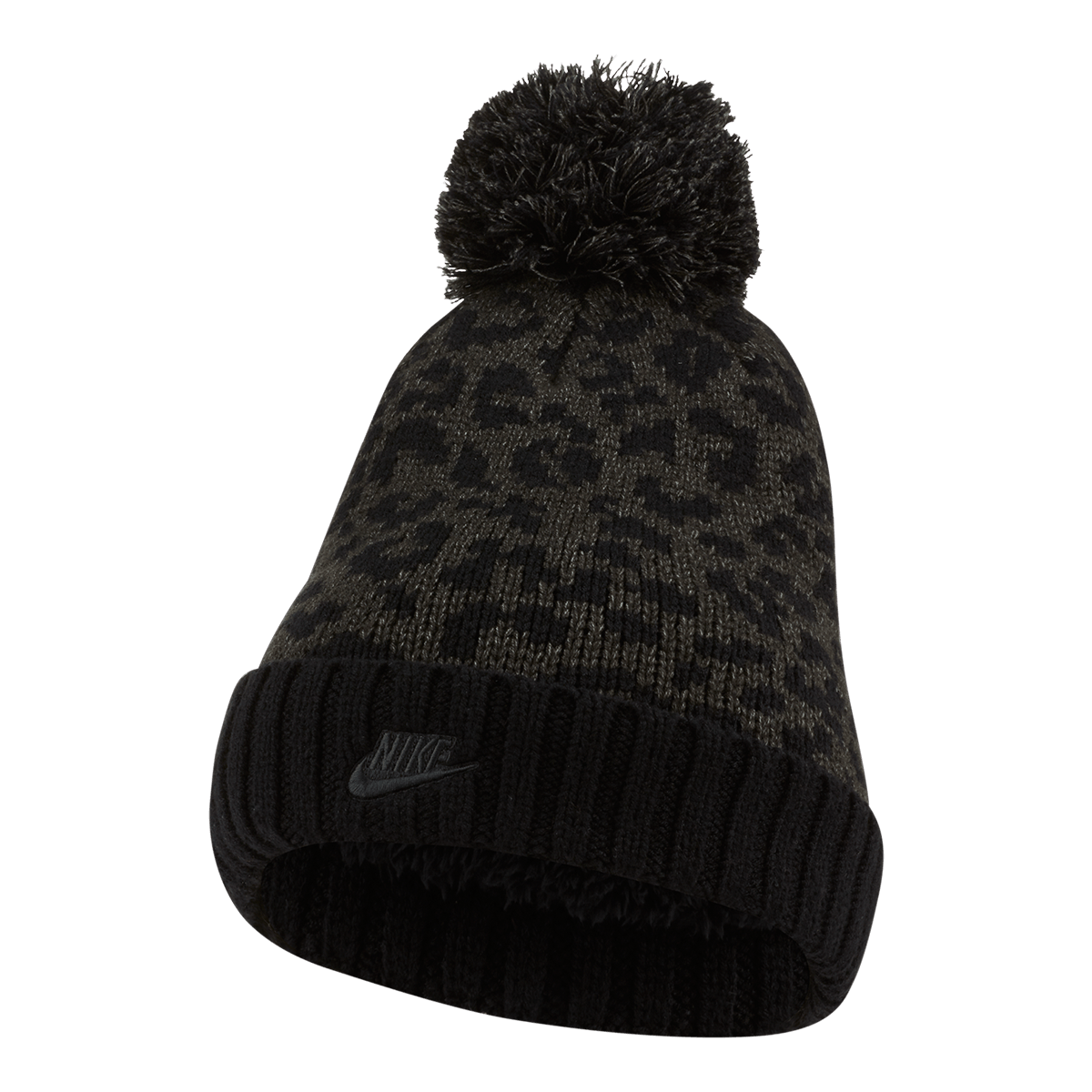 W NSW BEANIE CUFFED POM FUTURA