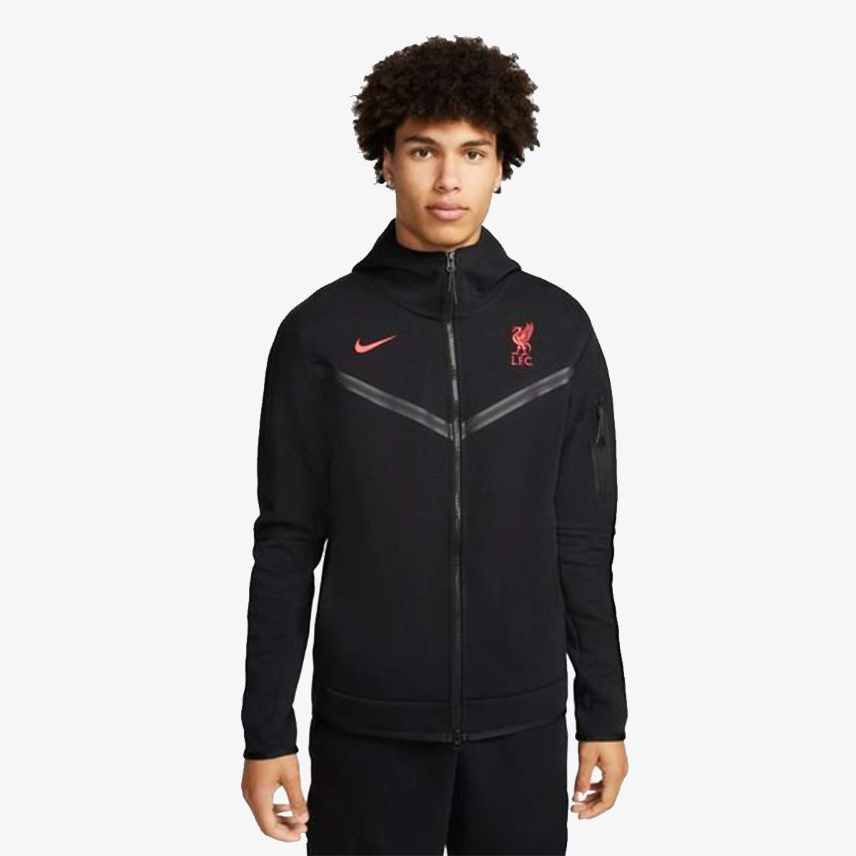 Nike Hanorac Liverpool FC | SportVision Romania