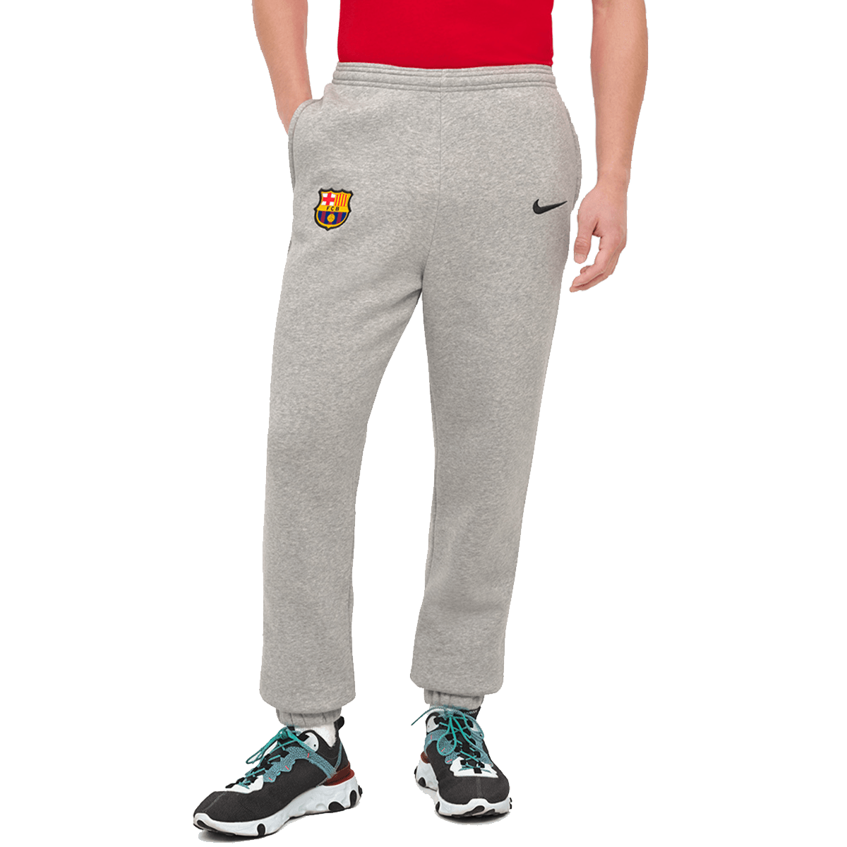 Fcb m nk gfa flc pant bb cl