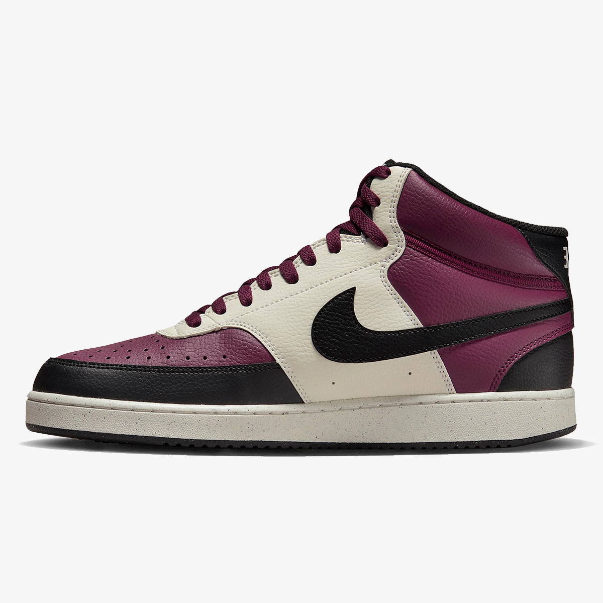 Nike Pantofi Sport Court Vision Mid Next Nature | SportVision Romania