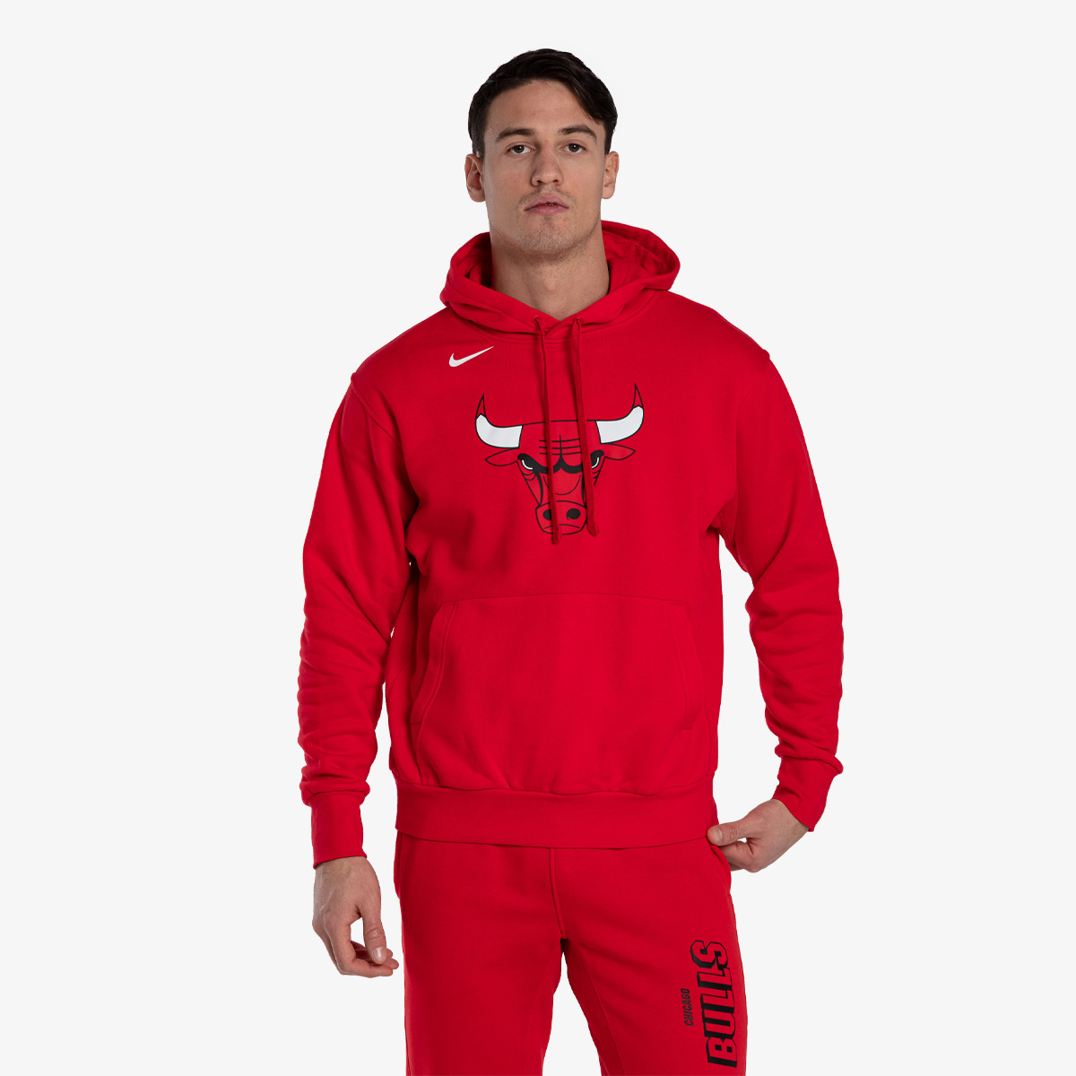 Nike Hanorac Chicago Bulls | SportVision Romania