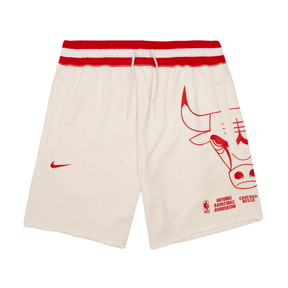 CHI M NK FLC SHORT CTS CHI
