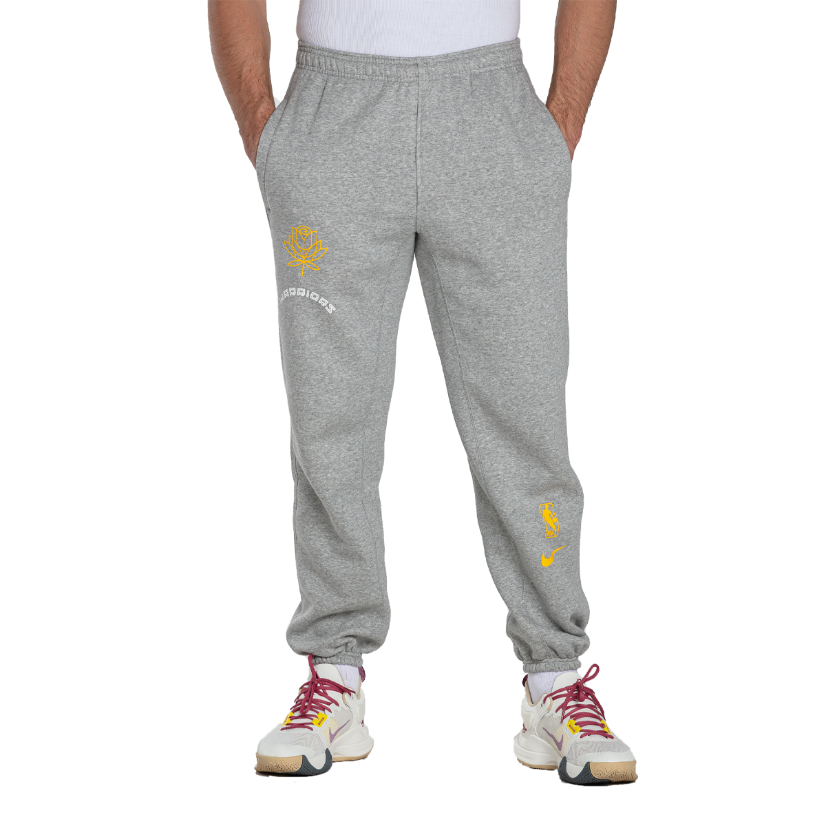 Gsw m nk flc pant cts ce