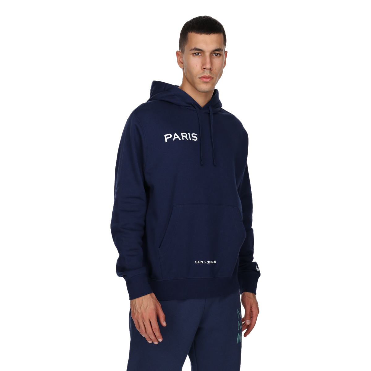 PSG M NSW CLUB HOODIE PO BB CLUB imagine 2022