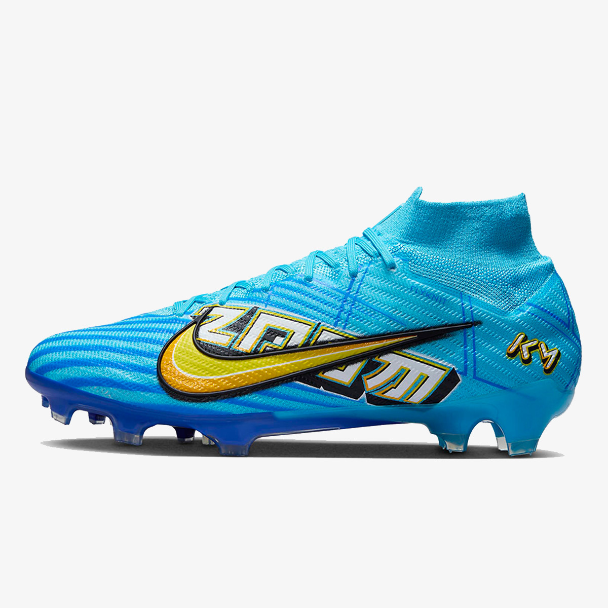 Nike Ghete de fotbal Zoom Mercurial Superfly 9 Elite KM FG