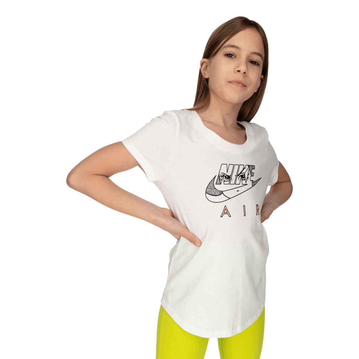 G NSW TEE SCOOP MANGA AIR Air imagine noua