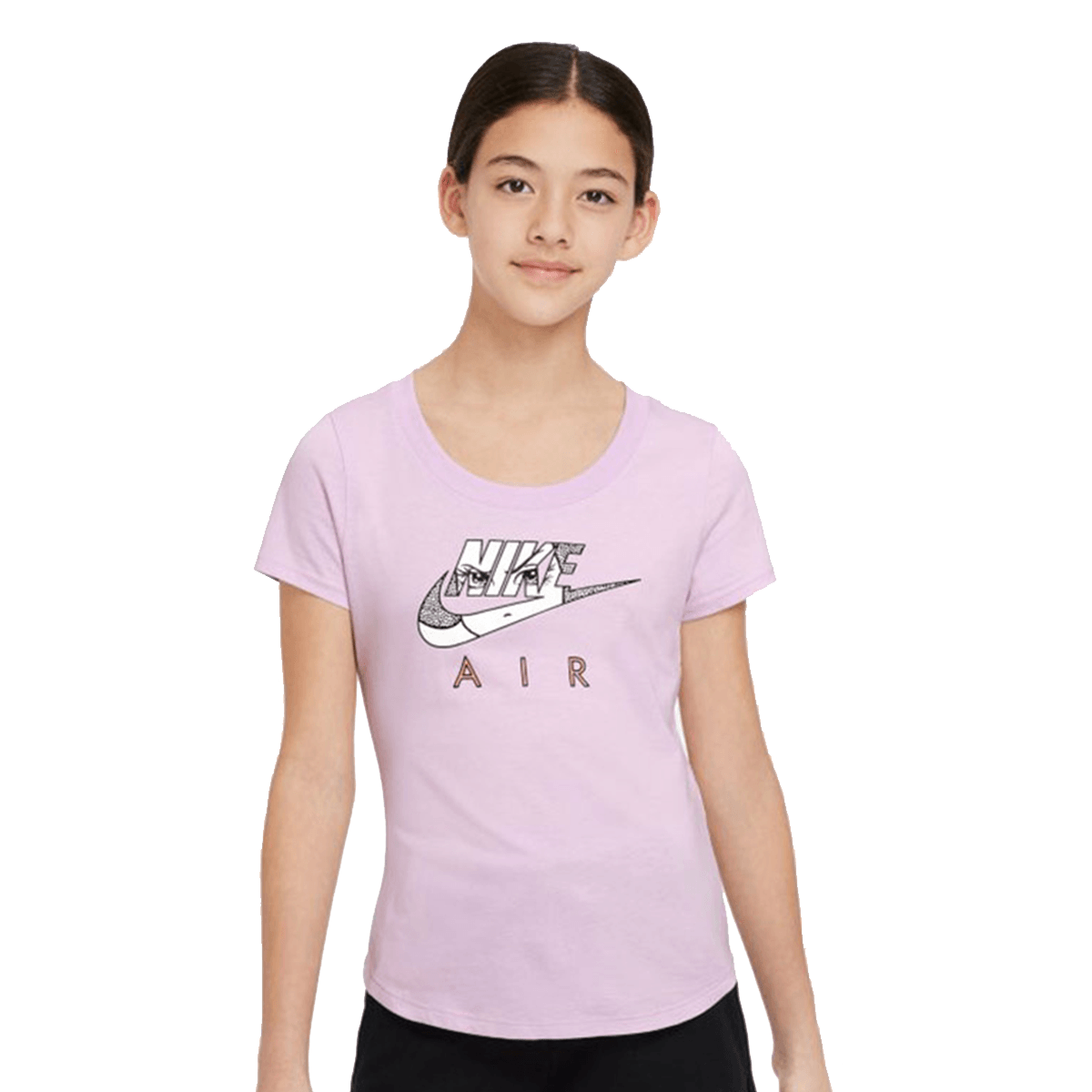 G NSW TEE SCOOP MANGA AIR Air imagine noua