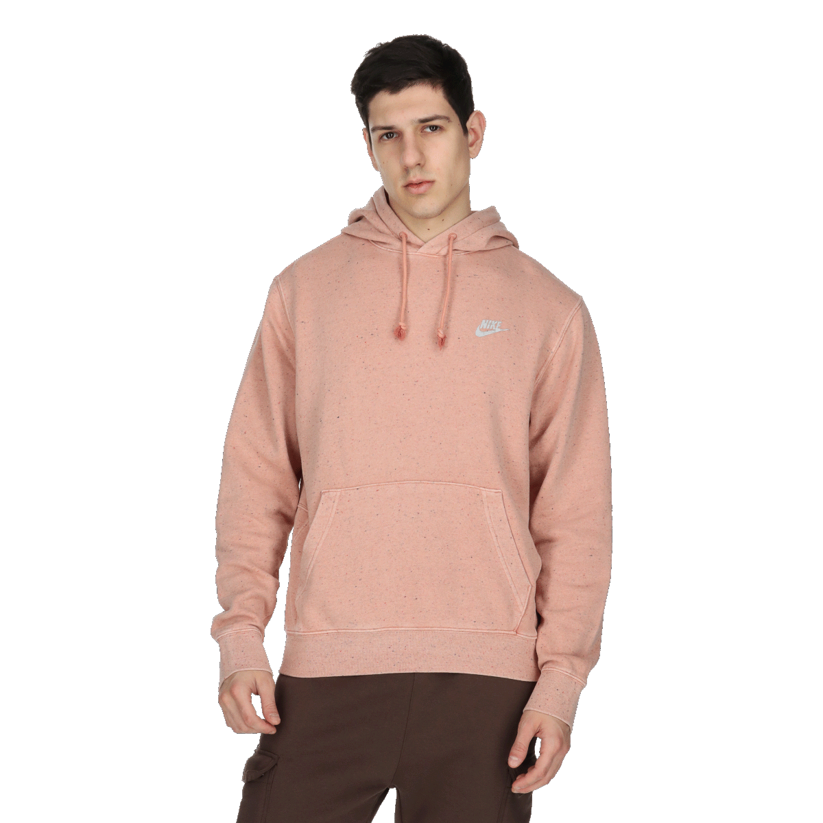 M nk club+ po hoodie revival