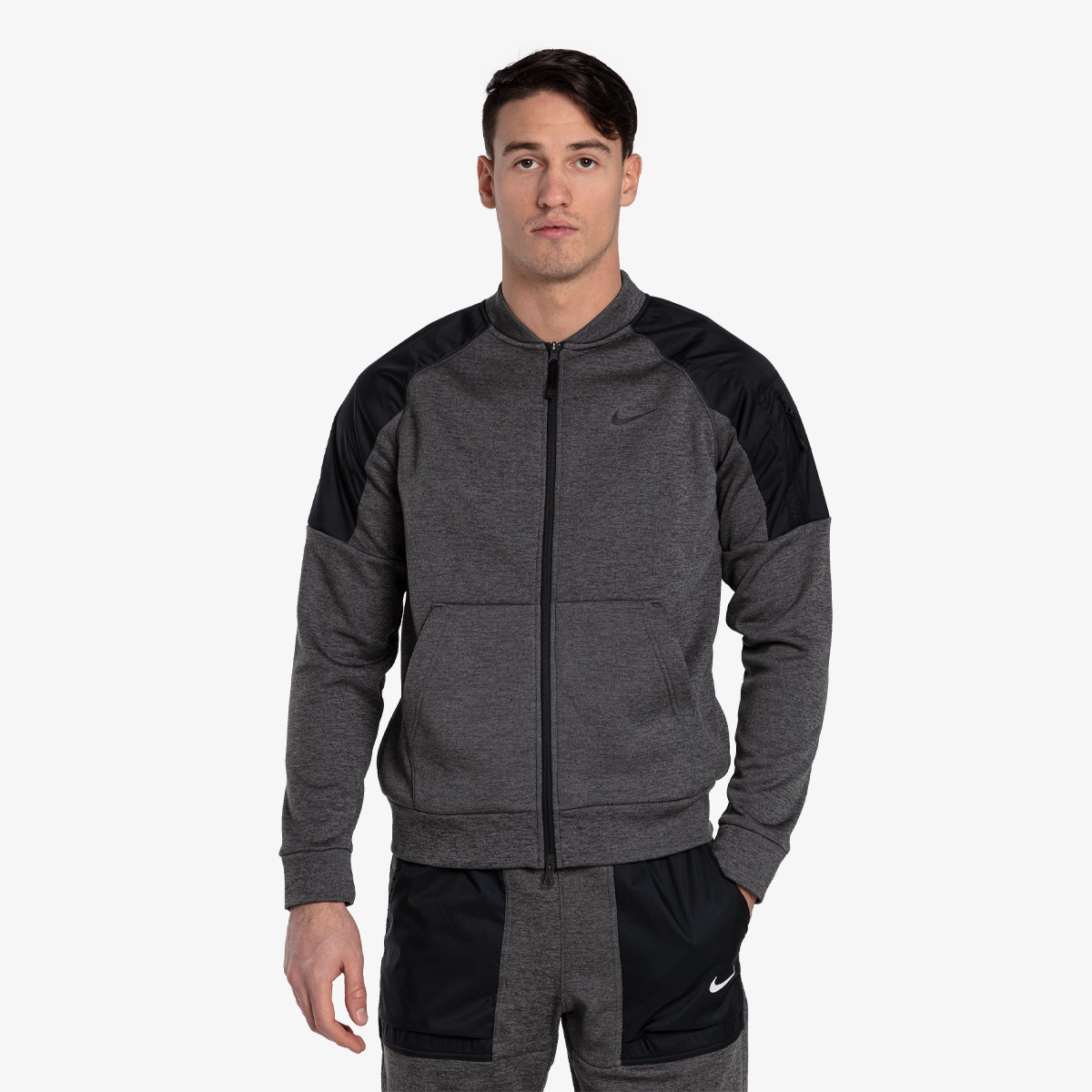 Nike Jacheta Therma-FIT | SportVision Romania