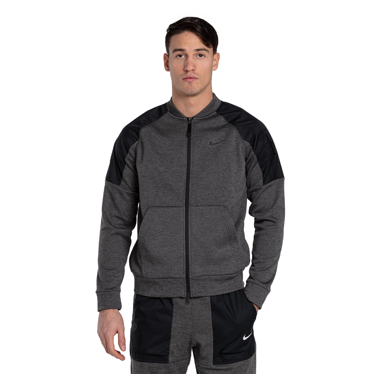 M NK THERMA NOVELTY FZ BOMBER BOMBER