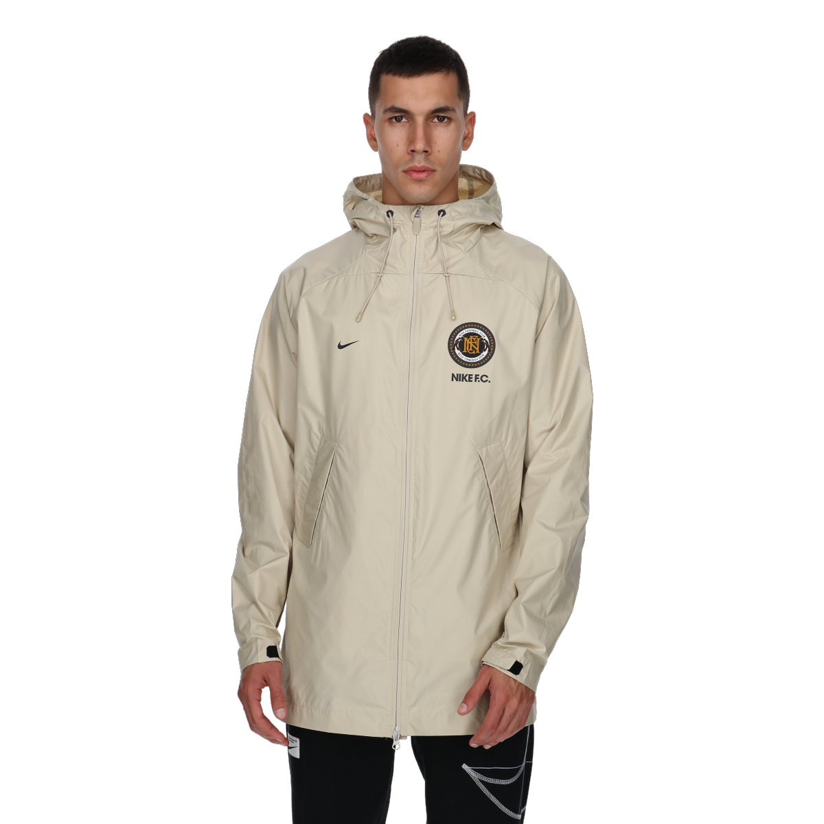 M NK SF FC WC HD RAIN JKT