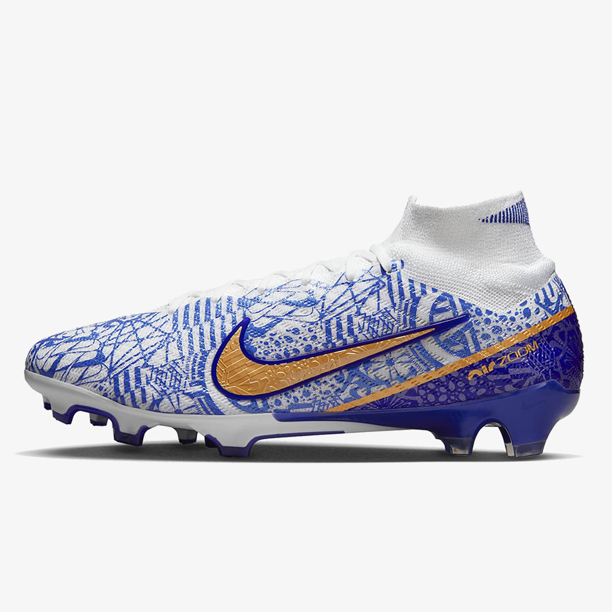 ナイキ CR7 ハイカット Nike Ghete de fotbal Mercurial Zoom Superfly 9 Elite CR7 FG