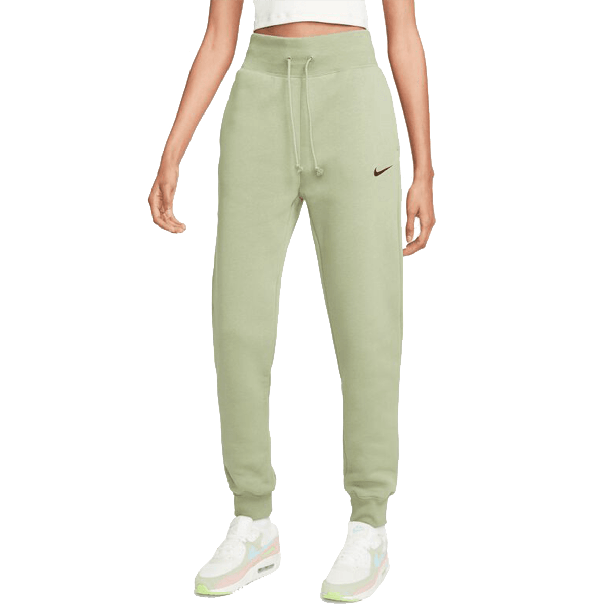 W NSW PHNX FLC HR PANT STD FLC