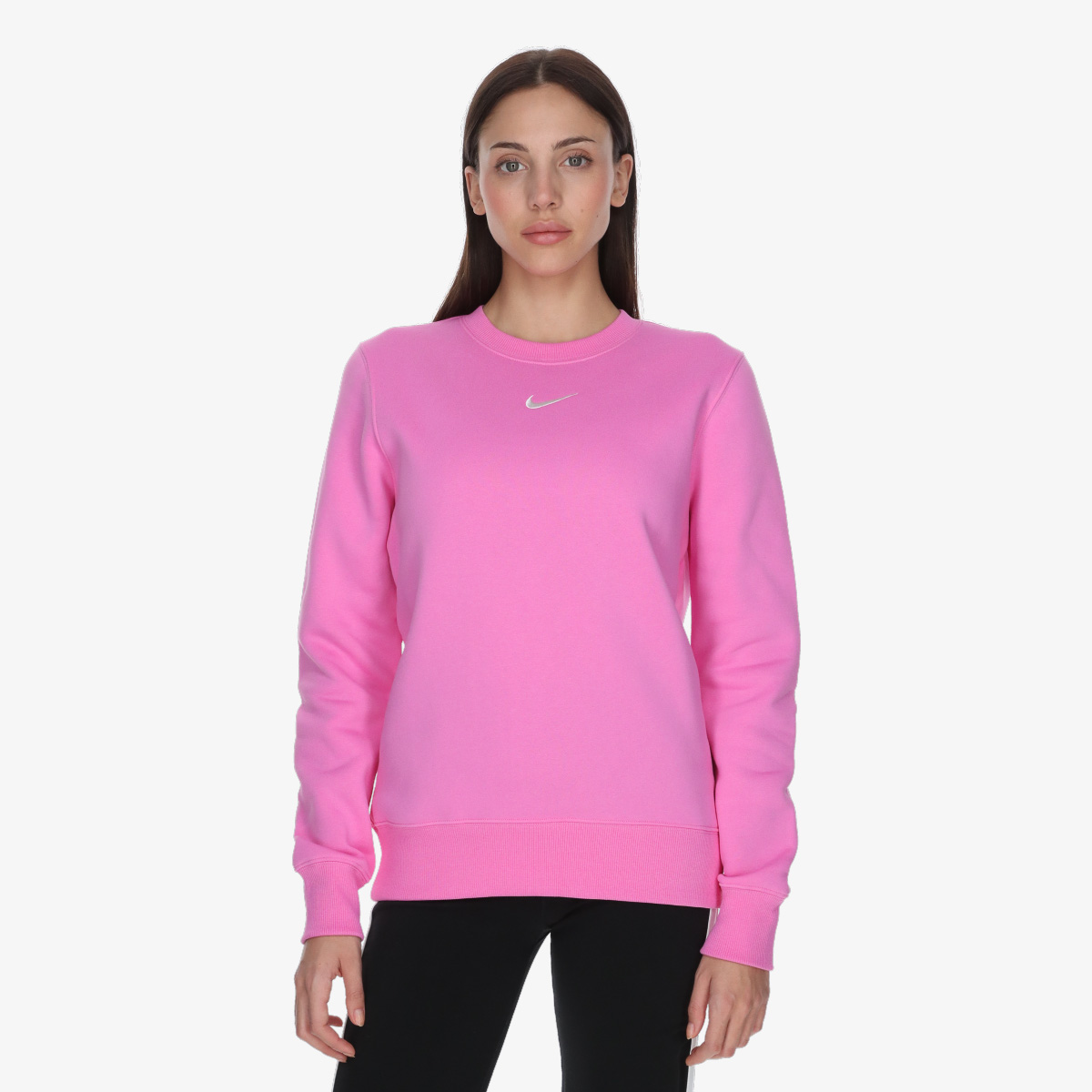 Nike Hanorac W NSW PHNX FLC STD CREW | SportVision Romania