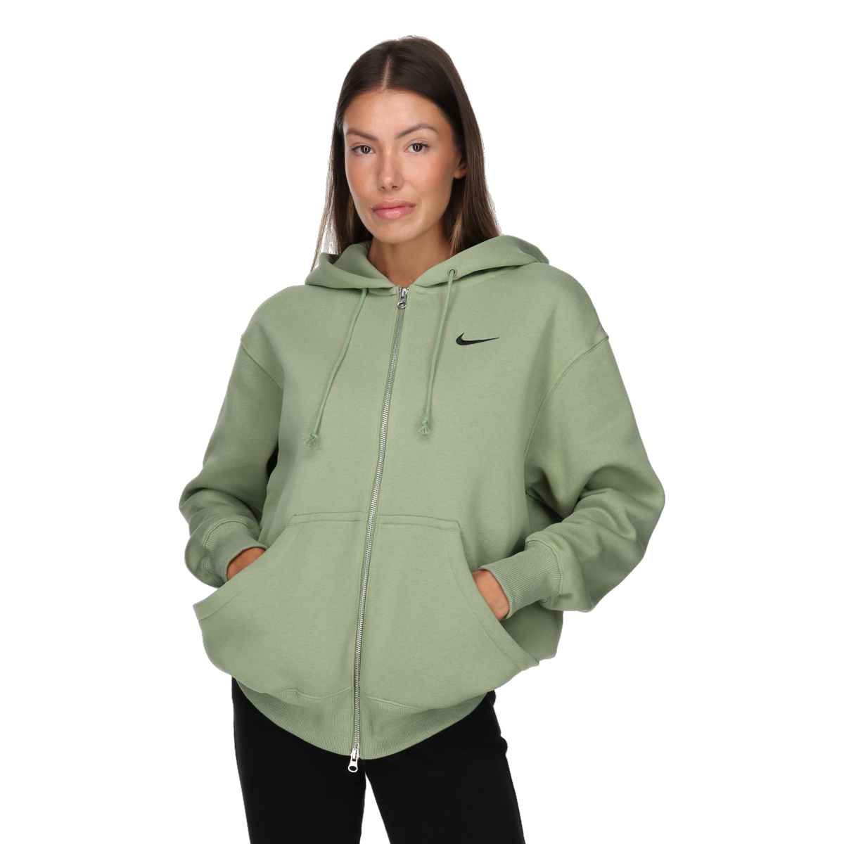 W NSW PHNX FLC FZ OS HOODIE FLC